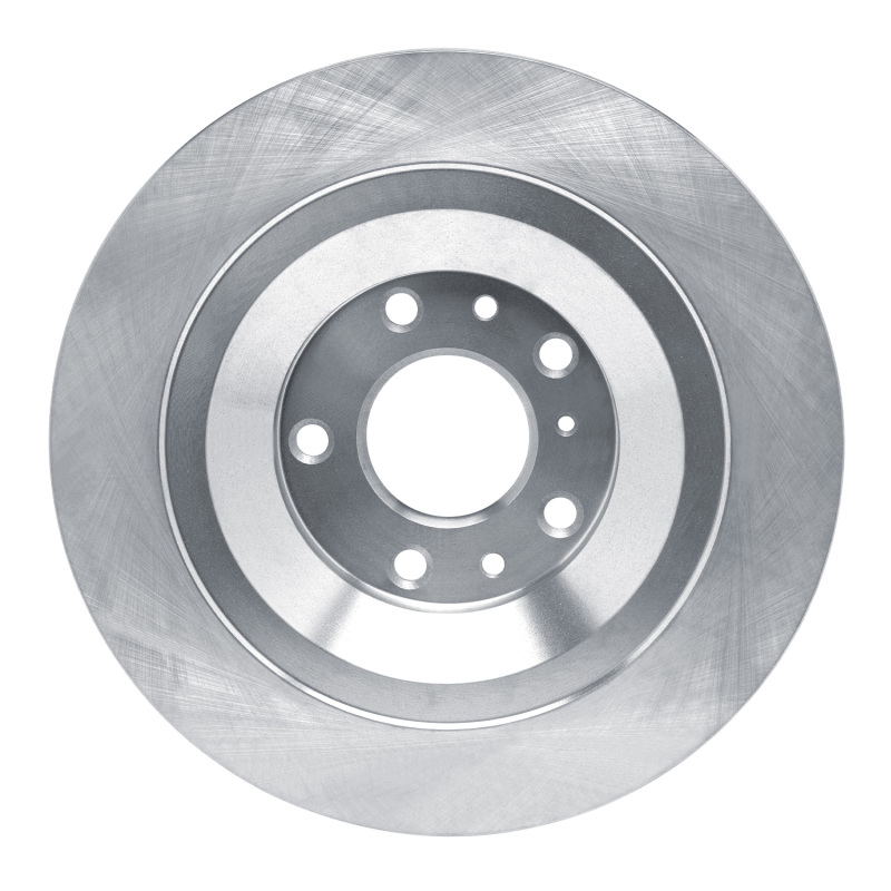 Mazda CX-50 Brake Rotor (1) - Rear - R1 Concepts - Plain - `23-`25